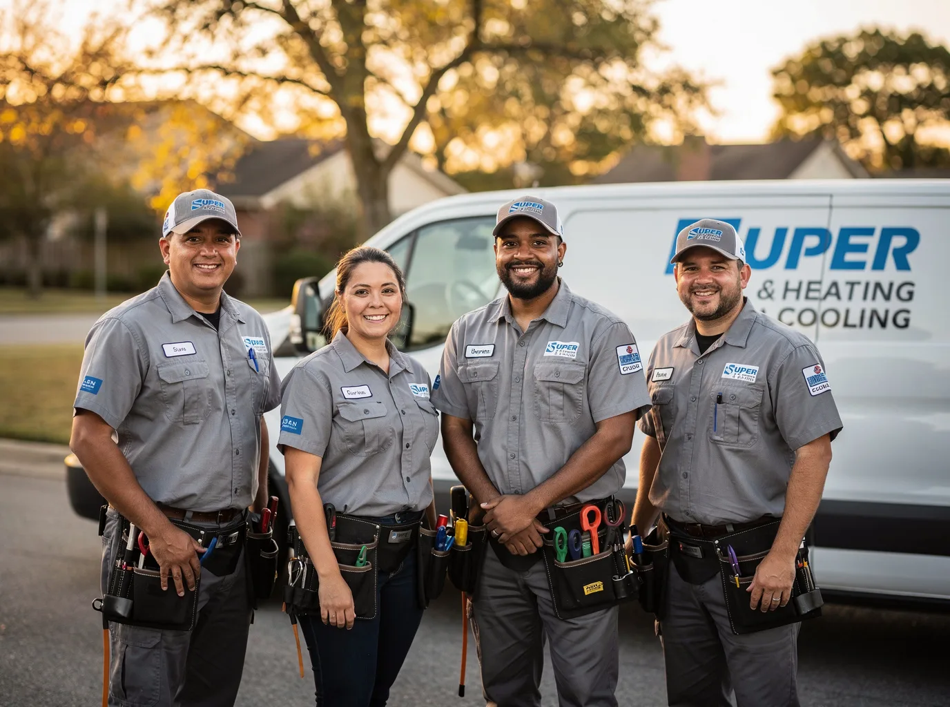 Hvac Repair company in Passaic, NJ
